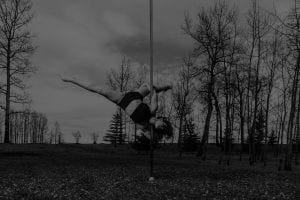 Image of Pole Fitness at The Forum Inc. Red Deer, Alberta