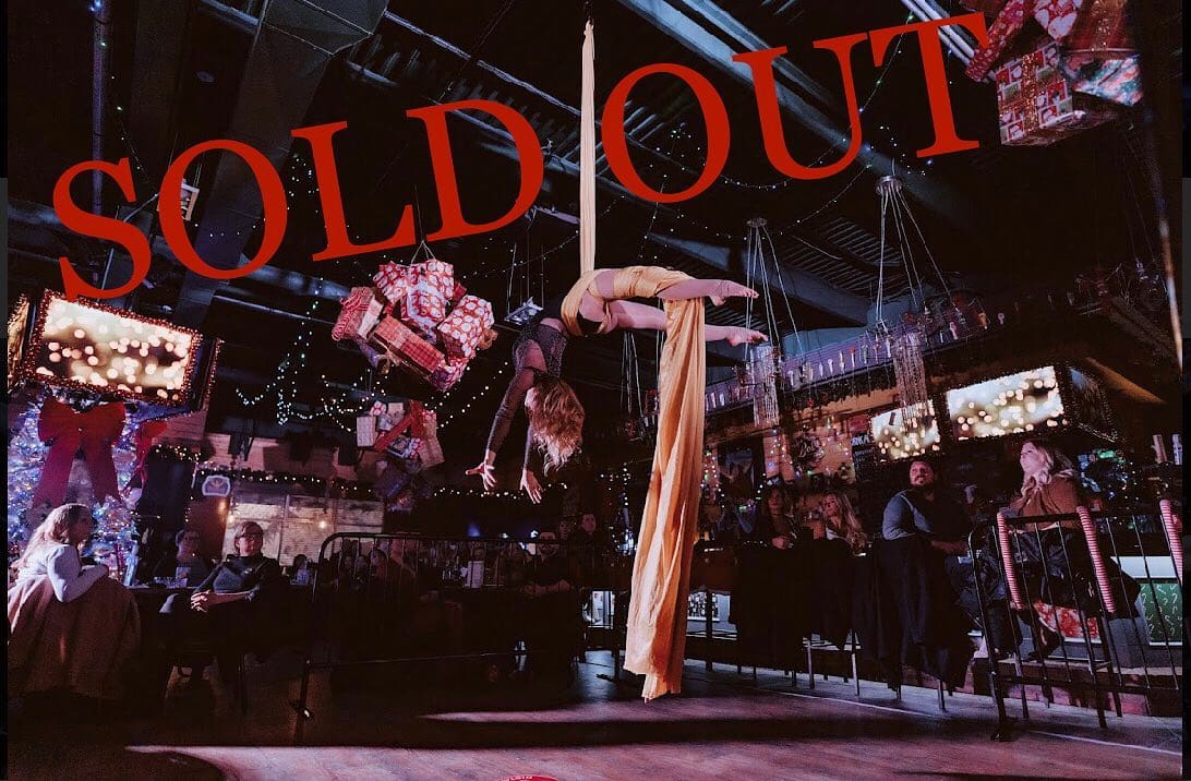 You are all AMAZING! We are SOLD OUT✨✨✨✨

Thank you for supporting this team of local artists🖤

📸 @lukeksphoto